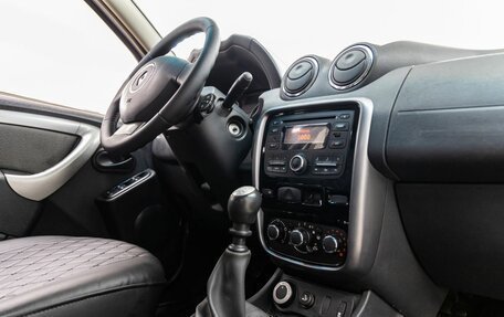 Renault Duster I рестайлинг, 2013 год, 898 000 рублей, 27 фотография