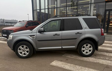 Land Rover Freelander II рестайлинг 2, 2012 год, 1 099 000 рублей, 4 фотография