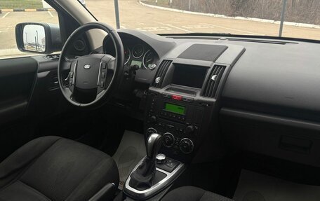 Land Rover Freelander II рестайлинг 2, 2012 год, 1 099 000 рублей, 12 фотография