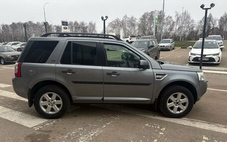 Land Rover Freelander II рестайлинг 2, 2012 год, 1 099 000 рублей, 7 фотография