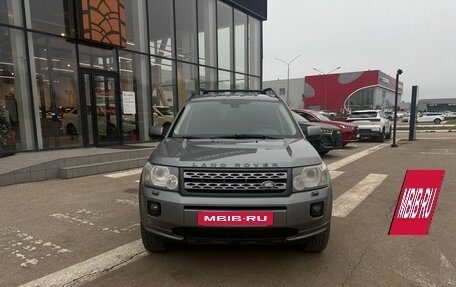 Land Rover Freelander II рестайлинг 2, 2012 год, 1 099 000 рублей, 2 фотография