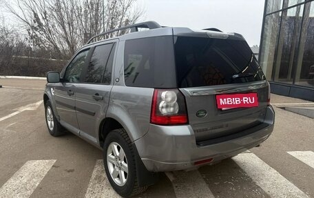 Land Rover Freelander II рестайлинг 2, 2012 год, 1 099 000 рублей, 5 фотография