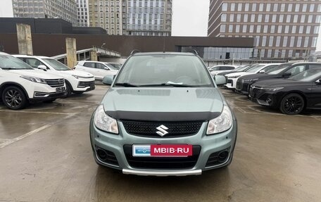 Suzuki SX4 II рестайлинг, 2012 год, 869 000 рублей, 2 фотография