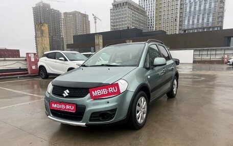 Suzuki SX4 II рестайлинг, 2012 год, 869 000 рублей, 1 фотография