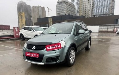 Suzuki SX4 II рестайлинг, 2012 год, 869 000 рублей, 1 фотография