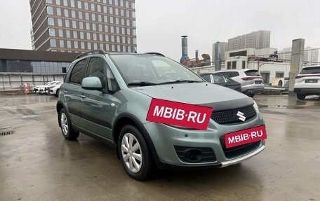 Suzuki SX4 II рестайлинг, 2012 год, 869 000 рублей, 3 фотография