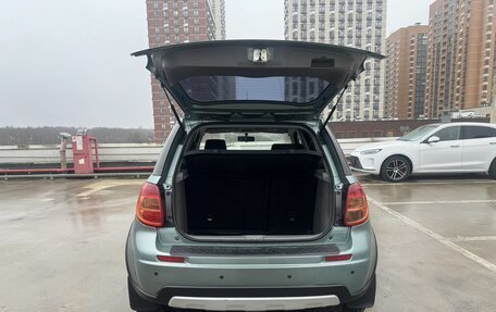 Suzuki SX4 II рестайлинг, 2012 год, 869 000 рублей, 7 фотография