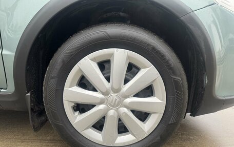 Suzuki SX4 II рестайлинг, 2012 год, 869 000 рублей, 10 фотография