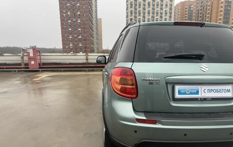 Suzuki SX4 II рестайлинг, 2012 год, 869 000 рублей, 8 фотография