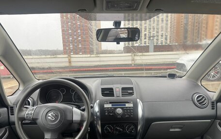 Suzuki SX4 II рестайлинг, 2012 год, 869 000 рублей, 11 фотография