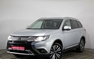 Mitsubishi Outlander III рестайлинг 3, 2019 год, 1 849 000 рублей, 1 фотография
