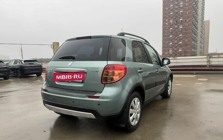 Suzuki SX4 II рестайлинг, 2012 год, 869 000 рублей, 4 фотография