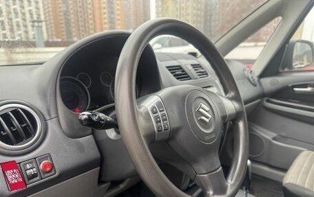 Suzuki SX4 II рестайлинг, 2012 год, 869 000 рублей, 12 фотография