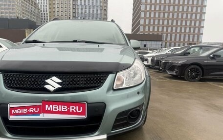 Suzuki SX4 II рестайлинг, 2012 год, 869 000 рублей, 9 фотография