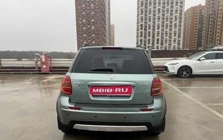 Suzuki SX4 II рестайлинг, 2012 год, 869 000 рублей, 5 фотография