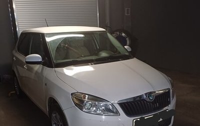 Skoda Fabia II, 2011 год, 850 000 рублей, 1 фотография