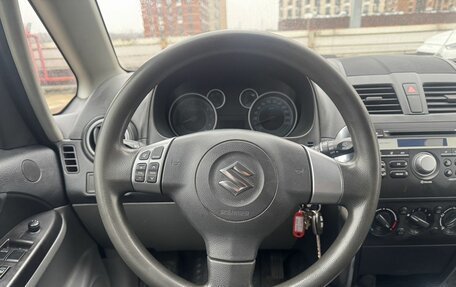 Suzuki SX4 II рестайлинг, 2012 год, 869 000 рублей, 13 фотография