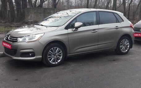 Citroen C4 II рестайлинг, 2012 год, 400 000 рублей, 1 фотография