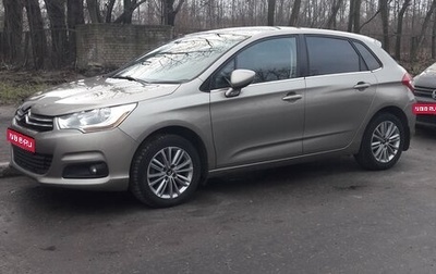 Citroen C4 II рестайлинг, 2012 год, 400 000 рублей, 1 фотография