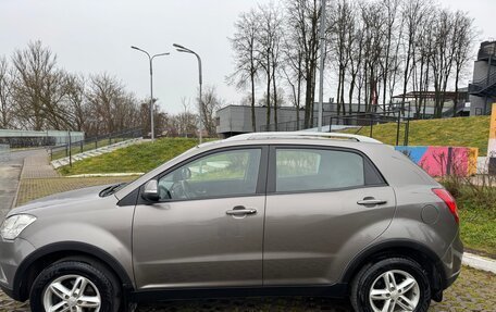 SsangYong Actyon II рестайлинг, 2013 год, 765 000 рублей, 1 фотография