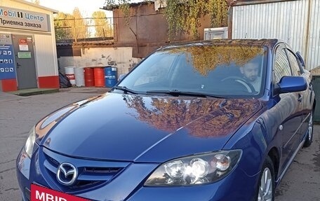 Mazda 3, 2006 год, 419 000 рублей, 1 фотография