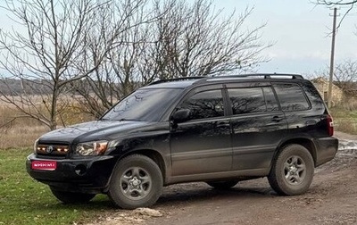 Toyota Highlander III, 2004 год, 1 170 000 рублей, 1 фотография
