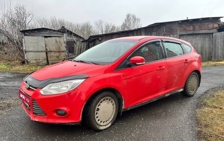 Ford Focus III, 2012 год, 800 000 рублей, 1 фотография