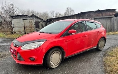 Ford Focus III, 2012 год, 800 000 рублей, 1 фотография