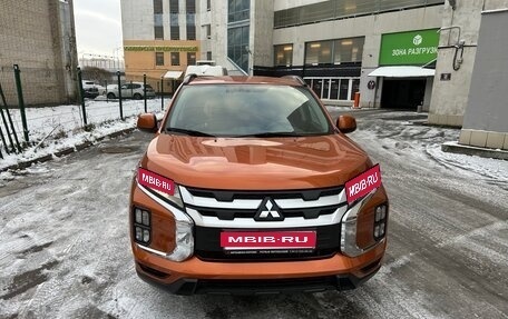 Mitsubishi ASX I рестайлинг, 2021 год, 3 700 000 рублей, 1 фотография
