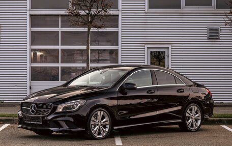 Mercedes-Benz CLA, 2014 год, 1 595 000 рублей, 1 фотография