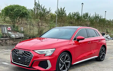 Audi A3, 2021 год, 2 300 000 рублей, 1 фотография