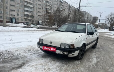 Volkswagen Passat B3, 1988 год, 86 000 рублей, 1 фотография