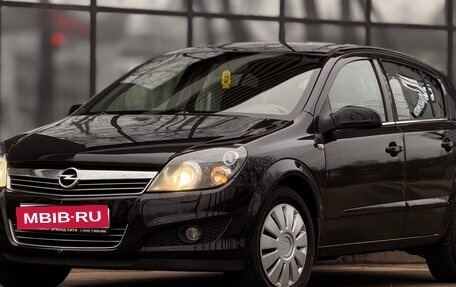 Opel Astra H, 2008 год, 490 000 рублей, 1 фотография