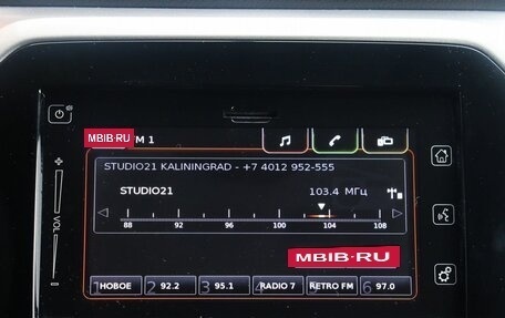 Suzuki Vitara II рестайлинг, 2018 год, 1 599 000 рублей, 9 фотография