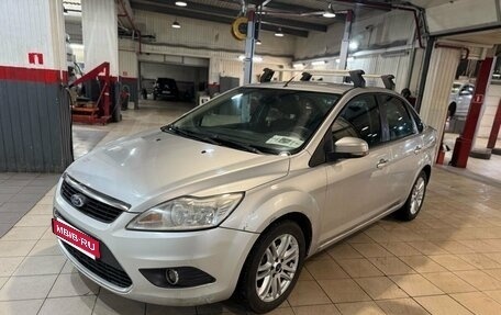 Ford Focus II рестайлинг, 2008 год, 370 000 рублей, 1 фотография