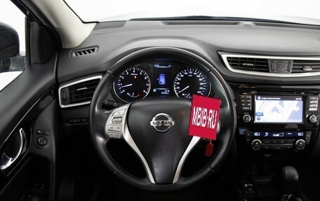 Nissan Qashqai, 2016 год, 1 749 000 рублей, 10 фотография