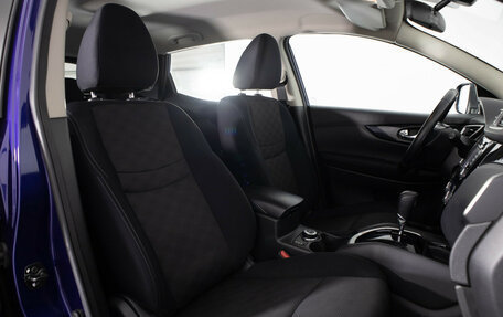 Nissan Qashqai, 2016 год, 1 749 000 рублей, 19 фотография