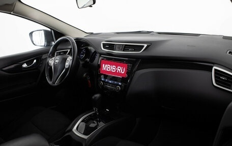 Nissan Qashqai, 2016 год, 1 749 000 рублей, 18 фотография