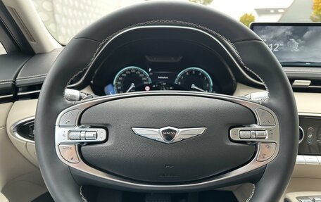 Genesis GV70, 2025 год, 9 000 096 рублей, 12 фотография