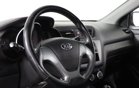 KIA Rio III рестайлинг, 2015 год, 929 990 рублей, 9 фотография