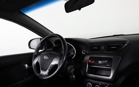 KIA Rio III рестайлинг, 2015 год, 929 990 рублей, 11 фотография