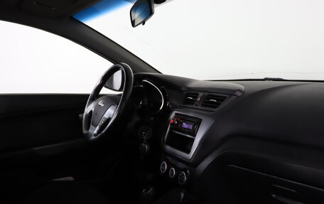 KIA Rio III рестайлинг, 2015 год, 929 990 рублей, 13 фотография