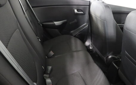 KIA Rio III рестайлинг, 2015 год, 929 990 рублей, 20 фотография