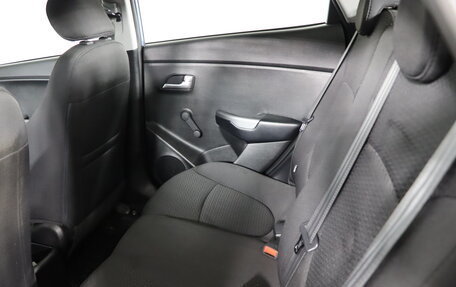 KIA Rio III рестайлинг, 2015 год, 929 990 рублей, 19 фотография