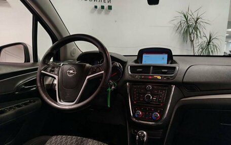 Opel Mokka I, 2014 год, 1 018 000 рублей, 8 фотография