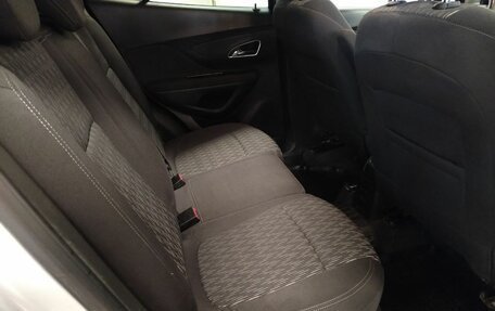 Opel Mokka I, 2014 год, 1 018 000 рублей, 19 фотография