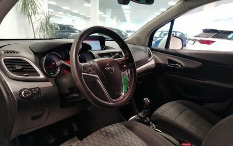 Opel Mokka I, 2014 год, 1 018 000 рублей, 7 фотография