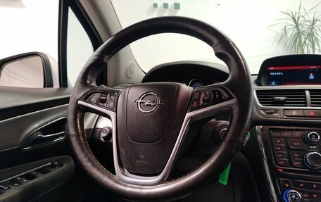 Opel Mokka I, 2014 год, 1 018 000 рублей, 9 фотография