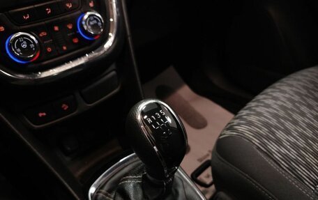 Opel Mokka I, 2014 год, 1 018 000 рублей, 17 фотография