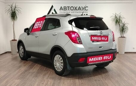 Opel Mokka I, 2014 год, 1 018 000 рублей, 6 фотография